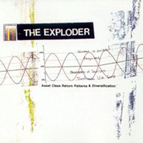 Cover for The Exploder · His Sound Starts Right Now (CD) (2016)