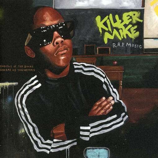 Cover for Killer Mike · Rap Music (CD) (2012)