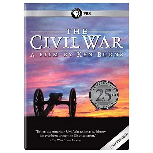 DVD · The Civil War (DVD) (2017)