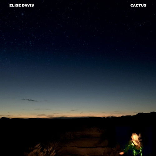 Cover for Elise Davis · Cactus (LP) (2018)