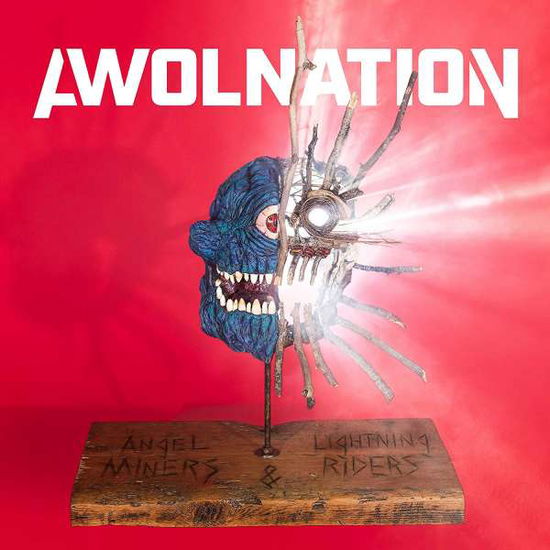 Angel Miners & The Lightning Riders - Awolnation - Musiikki - BETTER NOISE RECORDS - 0849320046820 - perjantai 24. huhtikuuta 2020