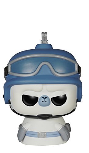 Cover for Penguins Of Madagascar: Funko Pop! Movies · Short Fuse (Vinyl Figure 186) (MERCH) [Limited edition] (2015)