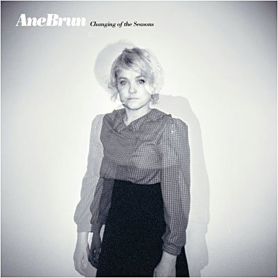 Cover for Brun Ane · Changing of the Seasons (CD) (2008)