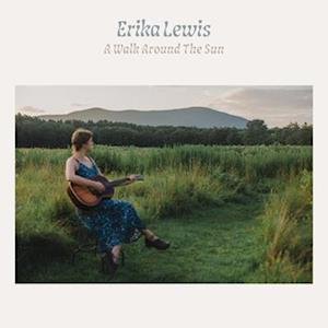 Cover for Erika Lewis · A Walk Around The Sun (LP) (2022)