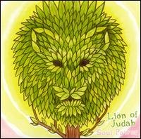 Cover for Lion of Judah · Soul Power (CD) (2005)