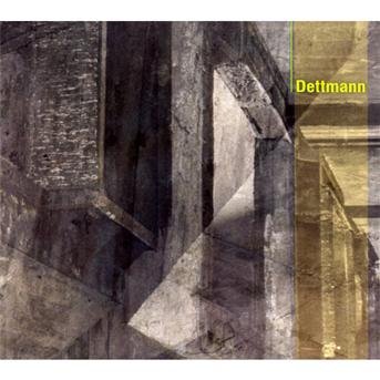 Cover for Marcel Dettmann · Dettmann (CD) (2010)