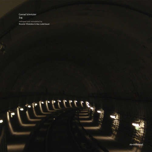 Cover for Conrad Schnitzler · Zug: Reshaped &amp; Remodeled (CD) (2012)
