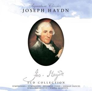Cover for Joseph Haydn · Sinfonien (CD) (2008)