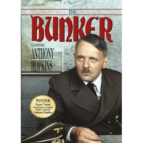 Cover for Bunker (DVD) (2013)