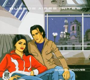 Cover for Buenos Aires Nites (CD) (2004)