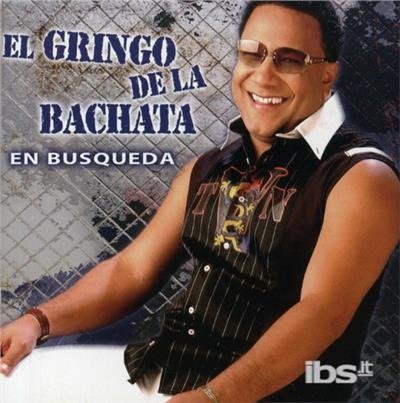 Cover for Gringo De La Bachata · En Busqueda (CD) (2007)