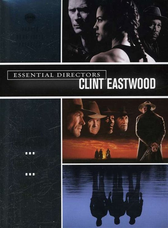 Cover for Clint Eastwood · Essential Directors (DVD) [Collector's edition] (2009)