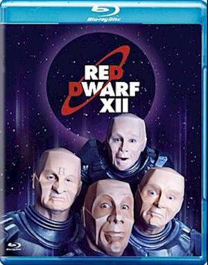 Red Dwarf Xii - Red Dwarf Xii - Movies - BBC - 0883929614820 - November 21, 2017