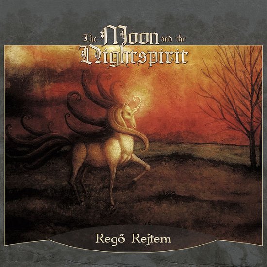 Cover for The Moon and the Nightspirit · Rego Rejtem (CD) [Reissue edition] [Digipak] (2014)