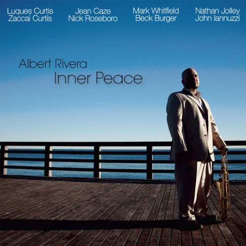 Cover for Albert Rivera · Inner Peace (CD) (2010)