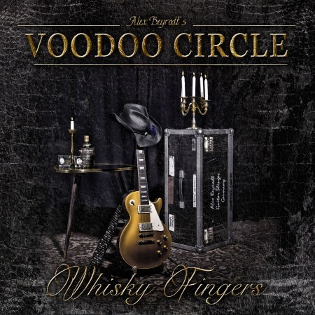 Whiskey Fingers - Voodoo Circle - Musique - AFM RECORDS - 0884860143820 - 4 décembre 2015