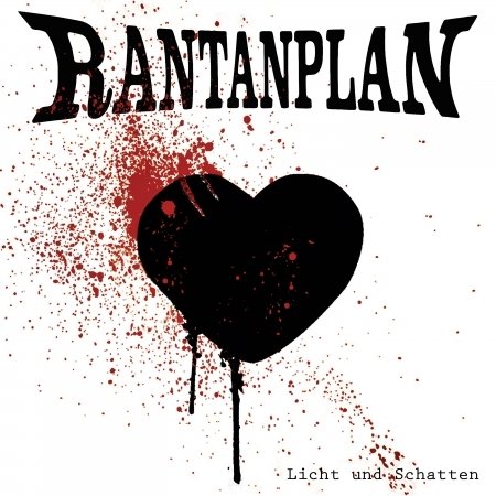Cover for Rantanplan · Licht Und Schatten (Ltd.digi) (CD) [Digipak] (2017)