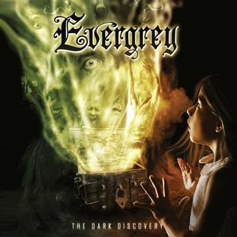 Cover for Evergrey · Dark Discovery (CD) [Digipak] (2017)