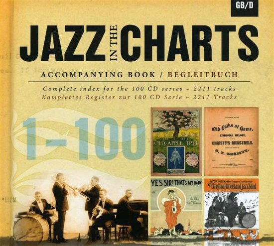 Cover for Documentation · Jazz in the Charts-register (Buch) (2017)