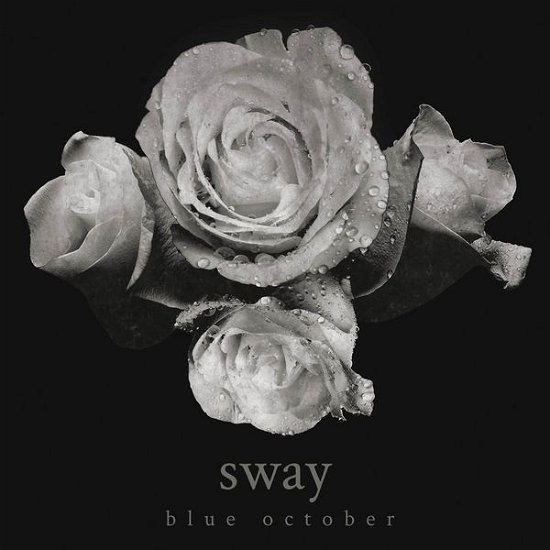 Cover for Blue October · Sway (CD) (2013)