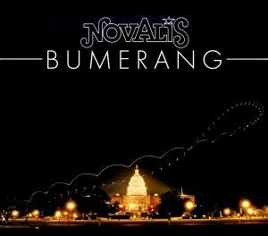 Cover for Novalis · Bumerang (CD) (2012)