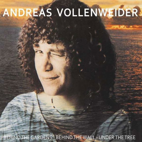 Cover for Andreas Vollenweider · Behind The Gardens - Behind The Wall - Under The Tree (CD) [Digipak] (2020)