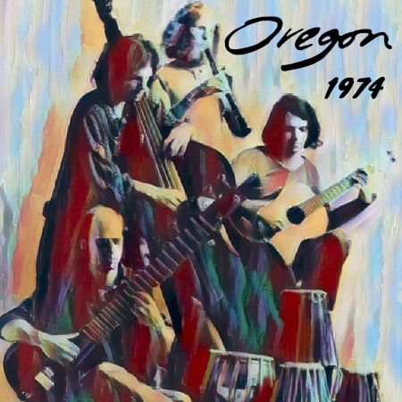 1974 - Oregon - Musique - MIG - 0885513121820 - 6 août 2021