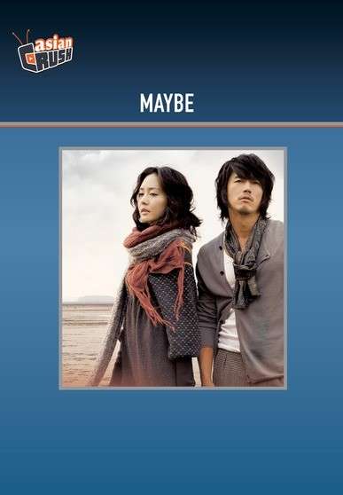 Cover for Maybe (DVD) (2014)