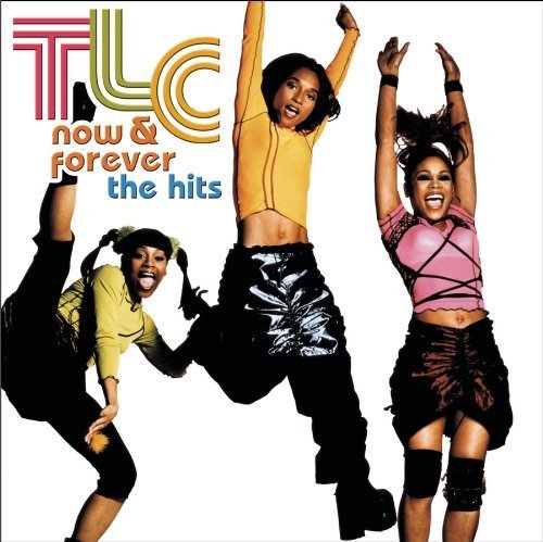 Cover for Tlc · Tlc-now &amp; Forever-the Hits (CD) (2005)
