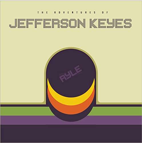 Cover for Ryle · The Adventures of Jefferson Keys (CD) (2016)