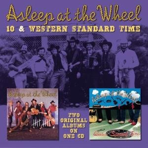 Cover for Asleep at the Wheel · 10 / Western Standard Time (CD) (2012)