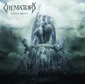 Cover for Crematory · Monument (CD) [Digipak] (2016)