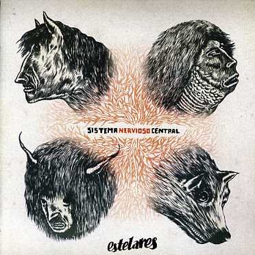Estelares · Sistema Nervioso Central (CD) (2006)