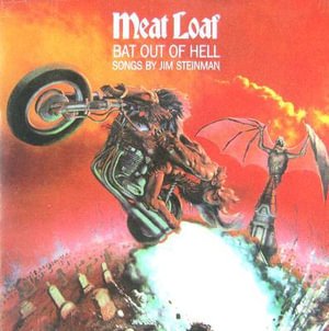 Cover for Meat Loaf · Bat out of Hell (With Dvd) [special Edition] (Spkg) (CD) [Special edition] (2006)