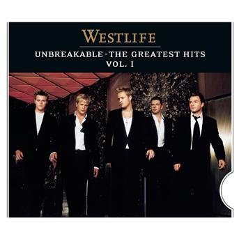 Unbreakable -slider- - Westlife - Musique - SONY MUSIC - 0886970466820 - 20 septembre 2007