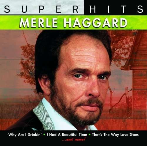Cover for Merle Haggard · Super Hits (CD) (1993)