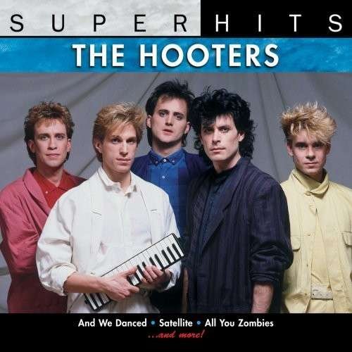 Cover for Hooters · Super Hits (CD) (2015)