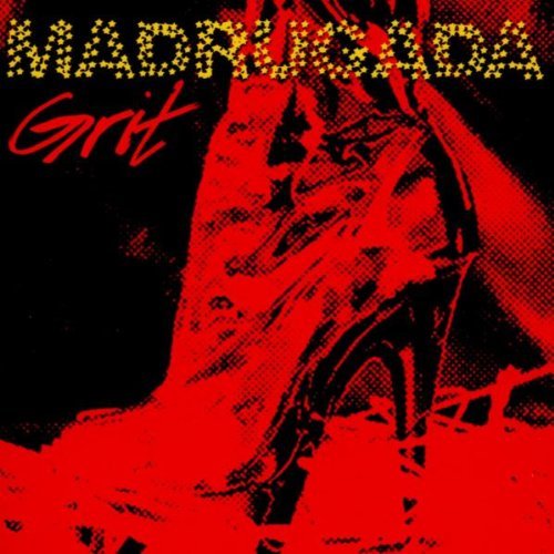 Cover for Madrugada · Grit (CD) (2007)