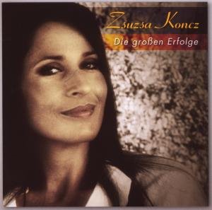 Cover for Zsuzsa Koncz · Grossen Erfolge [ Greatest Hits ] (CD) (2007)
