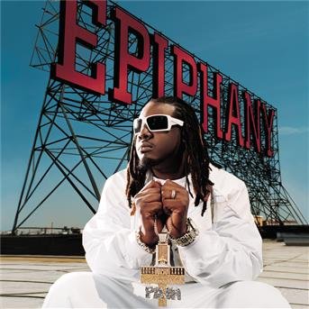 Cover for T-Pain · Epiphany (CD)