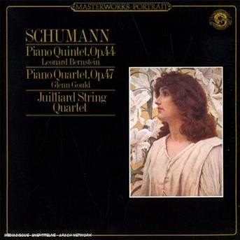 Cover for Glenn Gould · Schumann: Piano Quintet Op.44 (CD) (2007)