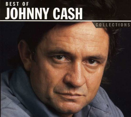 Cover for Johnny Cash · Collections (CD) (2008)