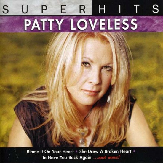 - - Patty Loveless - Music - SBMK - 0886971865820 - March 25, 2008