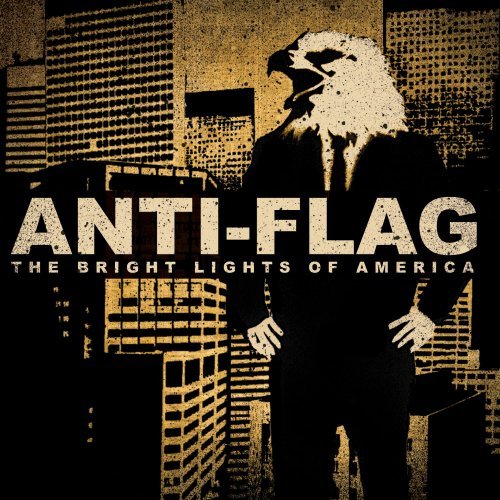 Anti-flag · The Bright Lights of America (CD) (2008)