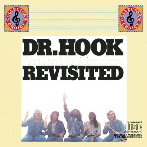 Cover for Dr. Hook · Revisited (CD) (1988)