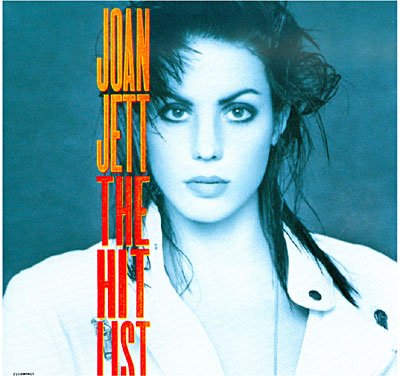 Cover for Joan Jett · Hit List (CD) (2000)