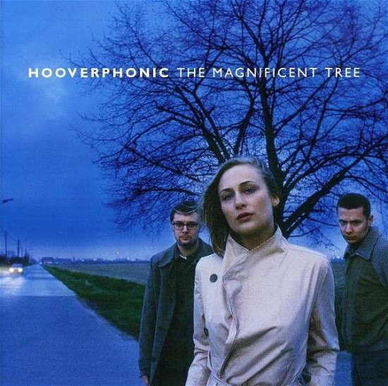 Cover for Hooverphonic · Magnificent Tree (CD) (2008)