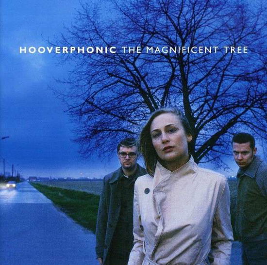 Magnificent Tree - Hooverphonic - Musik - SBMK - 0886972433820 - 1. februar 2008