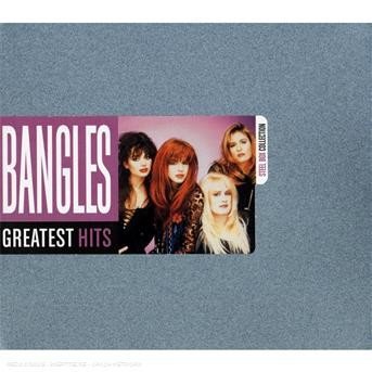 Cover for The Bangles · Steel Box Collection (CD) (2009)