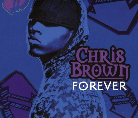 Cover for Chris Brown · Forever (CD) (2008)